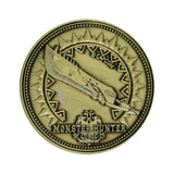 Monster Hunter World | Limited Edition Collectible Coin