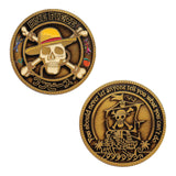 ONE PIECE | Limited Edition Collectible Coin