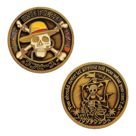 ONE PIECE | Limited Edition Collectible Coin