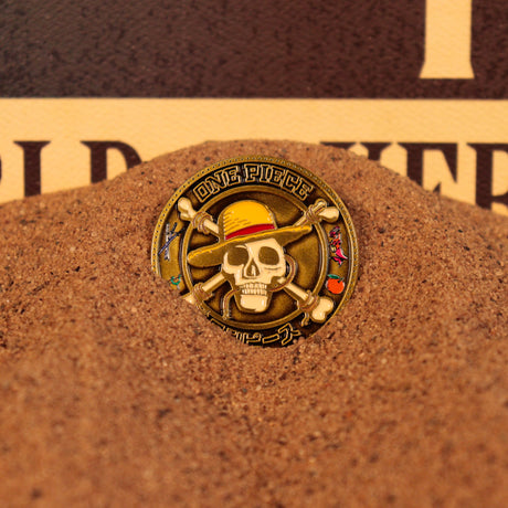 ONE PIECE | Limited Edition Collectible Coin