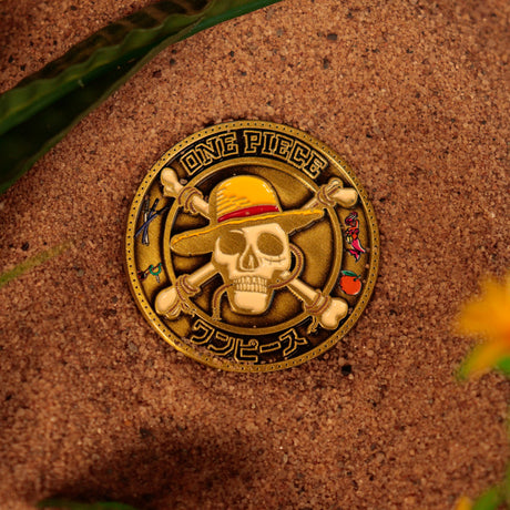 ONE PIECE | Limited Edition Collectible Coin