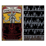 Fanattik Stranger Things THE DEMOGORGON Limited Edition XL Metal Ingot