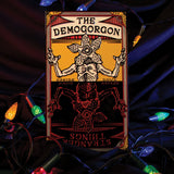 Fanattik Stranger Things THE DEMOGORGON Limited Edition XL Metal Ingot