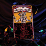 Fanattik Stranger Things THE DEMOGORGON Limited Edition XL Metal Ingot