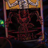 Fanattik Stranger Things THE DEMOGORGON Limited Edition XL Metal Ingot