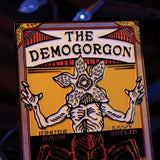 Fanattik Stranger Things THE DEMOGORGON Limited Edition XL Metal Ingot