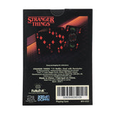 Fanattik Stranger Things NEON Retro Playing Cards Deck