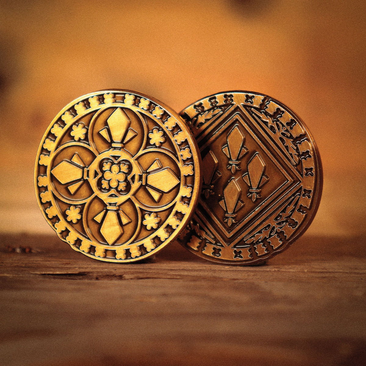 Fanattik The Witcher: TOSS A COIN TO YOUR WITCHER Limited Edition Replica Coin