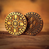 Fanattik The Witcher: TOSS A COIN TO YOUR WITCHER Limited Edition Replica Coin