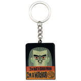 Fanattik The Witcher: GERALT OF RIVIA & ROACH Limited Edition Metal Keyring