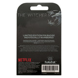 Fanattik The Witcher: SYMBOLS Limited Edition Enamel Pin Badge