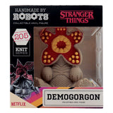 Demogorgon | Stranger Things | Handmade by Robots | Vinyl Figure | Knit Series #205