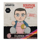 Eleven | Stranger Things | Handmade by Robots | Vinyl Figure | Knit Series #204