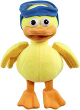 Yabba Duck | Shaun The Sheep Timmy Time | 15cm Soft Plush Toy Gift