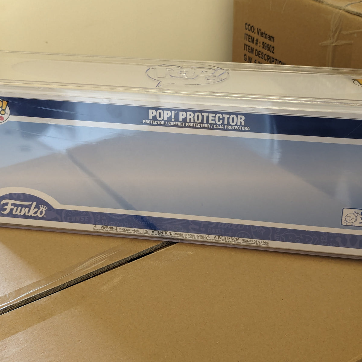 Funko | POP! Hard Stack Protector Case For 5 Pack – JMToys.co.uk