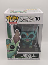 Damaged Box | Wetmore Forest | Funko Pop Monsters #10