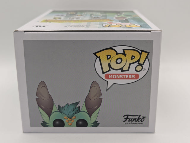 Damaged Box | Wetmore Forest | Funko Pop Monsters #10