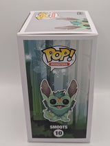 Damaged Box | Wetmore Forest | Funko Pop Monsters #10