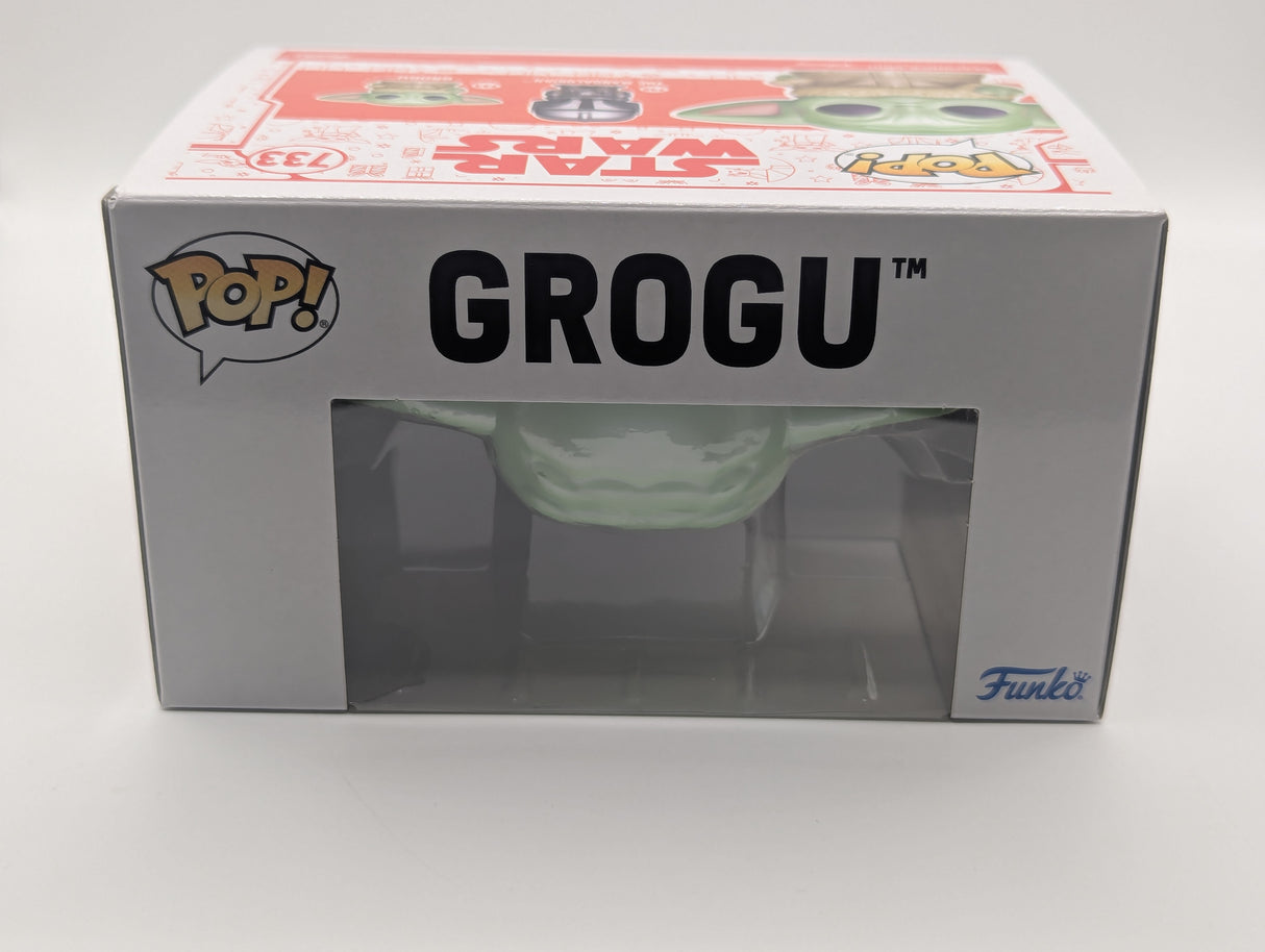 Grogu | Funko Pop Star Wars Holiday #733