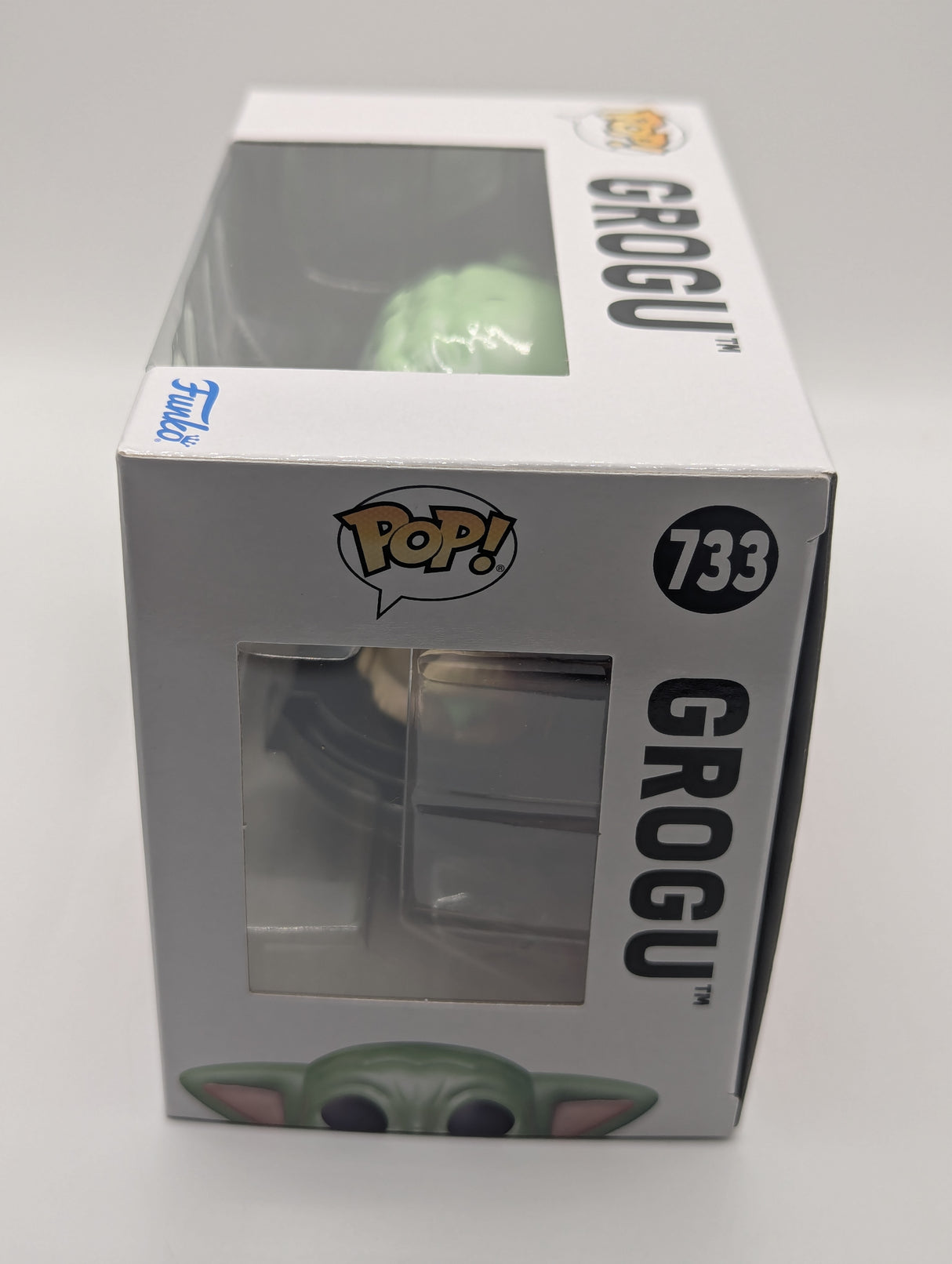 Grogu | Funko Pop Star Wars Holiday #733