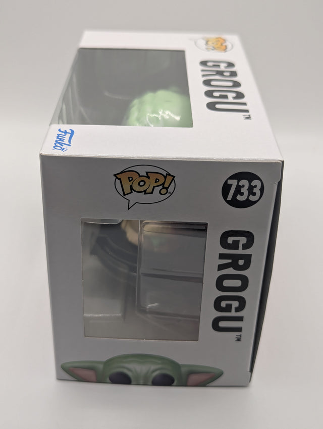 Grogu | Funko Pop Star Wars Holiday #733