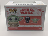 Grogu | Funko Pop Star Wars Holiday #733