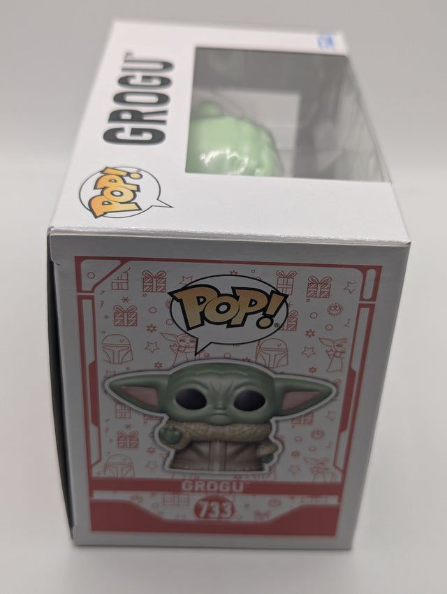 Grogu | Funko Pop Star Wars Holiday #733