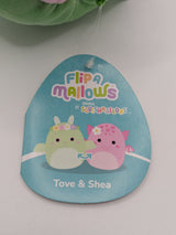 TOVE & SHEA | Squishmallows | Flip-A-Mallows 5"