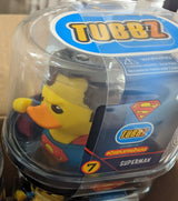Tubbz | Superman | Cosplaying Duck Collectible #7 | Limited Edition