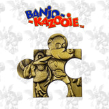 Banjo-Kazooie | Character Jiggy Piece | Limited Edition