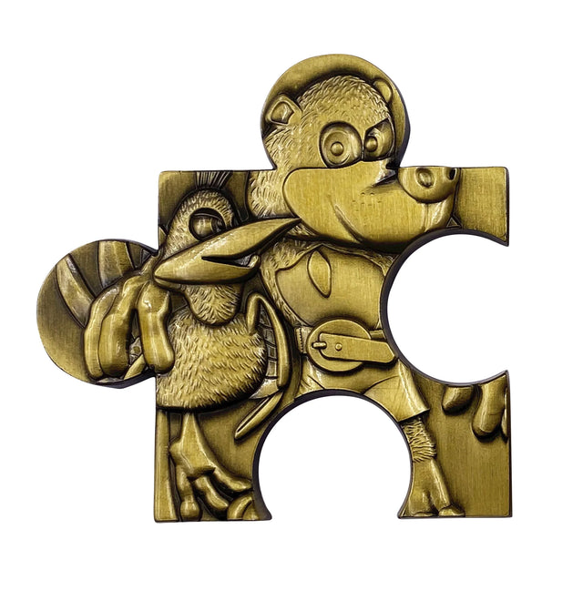 Banjo-Kazooie | Character Jiggy Piece | Limited Edition