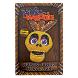 MUMBO JUMBO | Banjo-Kazooie Medallion | Limited Edition