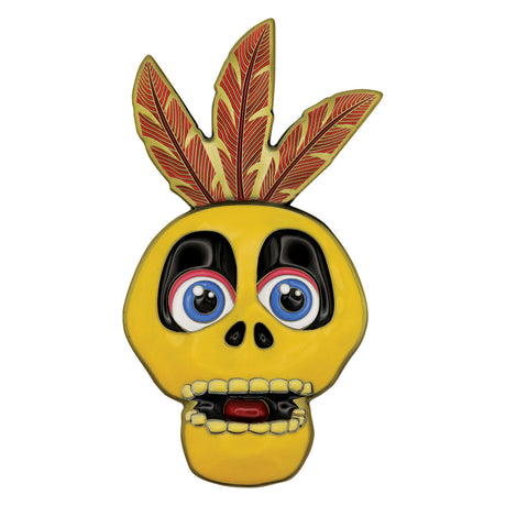 MUMBO JUMBO | Banjo-Kazooie Medallion | Limited Edition