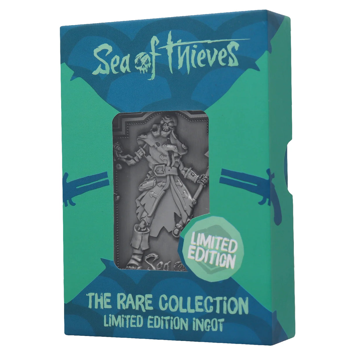 Sea of Thieves | The Rare Collection Ingot | Limited Edition