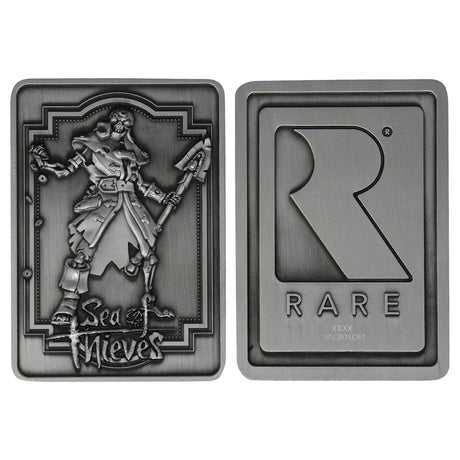 Sea of Thieves | The Rare Collection Ingot | Limited Edition