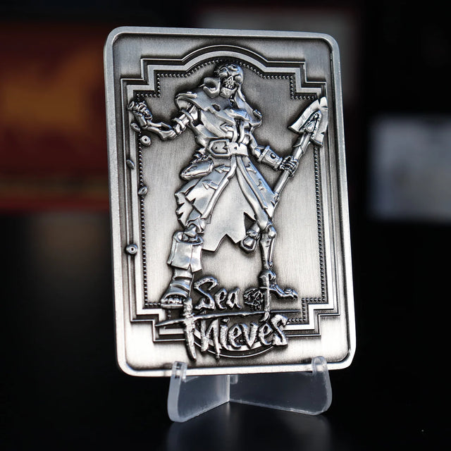 Sea of Thieves | The Rare Collection Ingot | Limited Edition