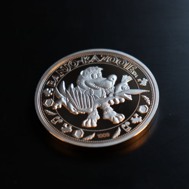 Banjo-Kazooie | Limited Edition Collectible Coin