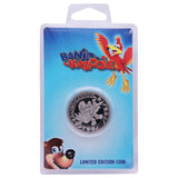 Banjo-Kazooie | Limited Edition Collectible Coin