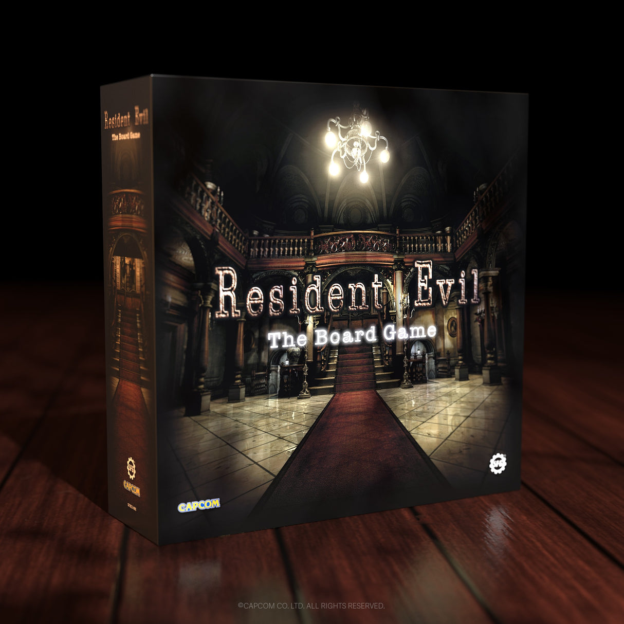 Resident Evil | The Board Game