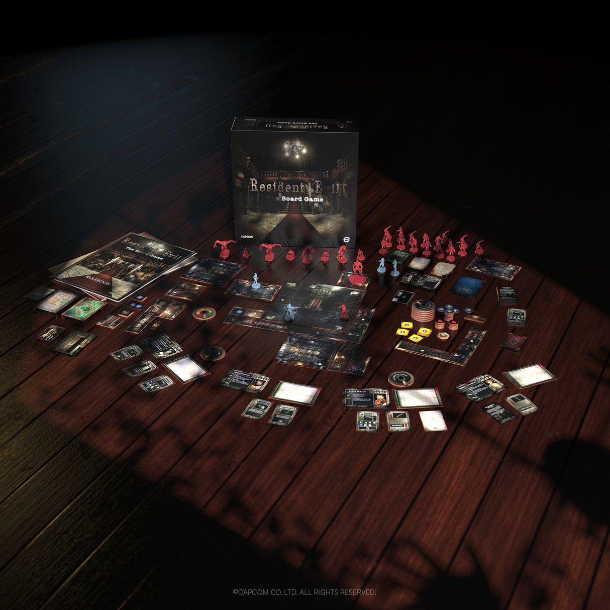 Resident Evil | The Board Game