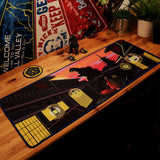 Fanattik GODZILLA 1954 XL Desk Pad and Coaster Set (800 x 300mm)