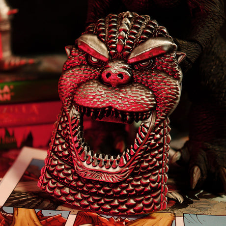 GODZILLA HEAD | Bottle Opener