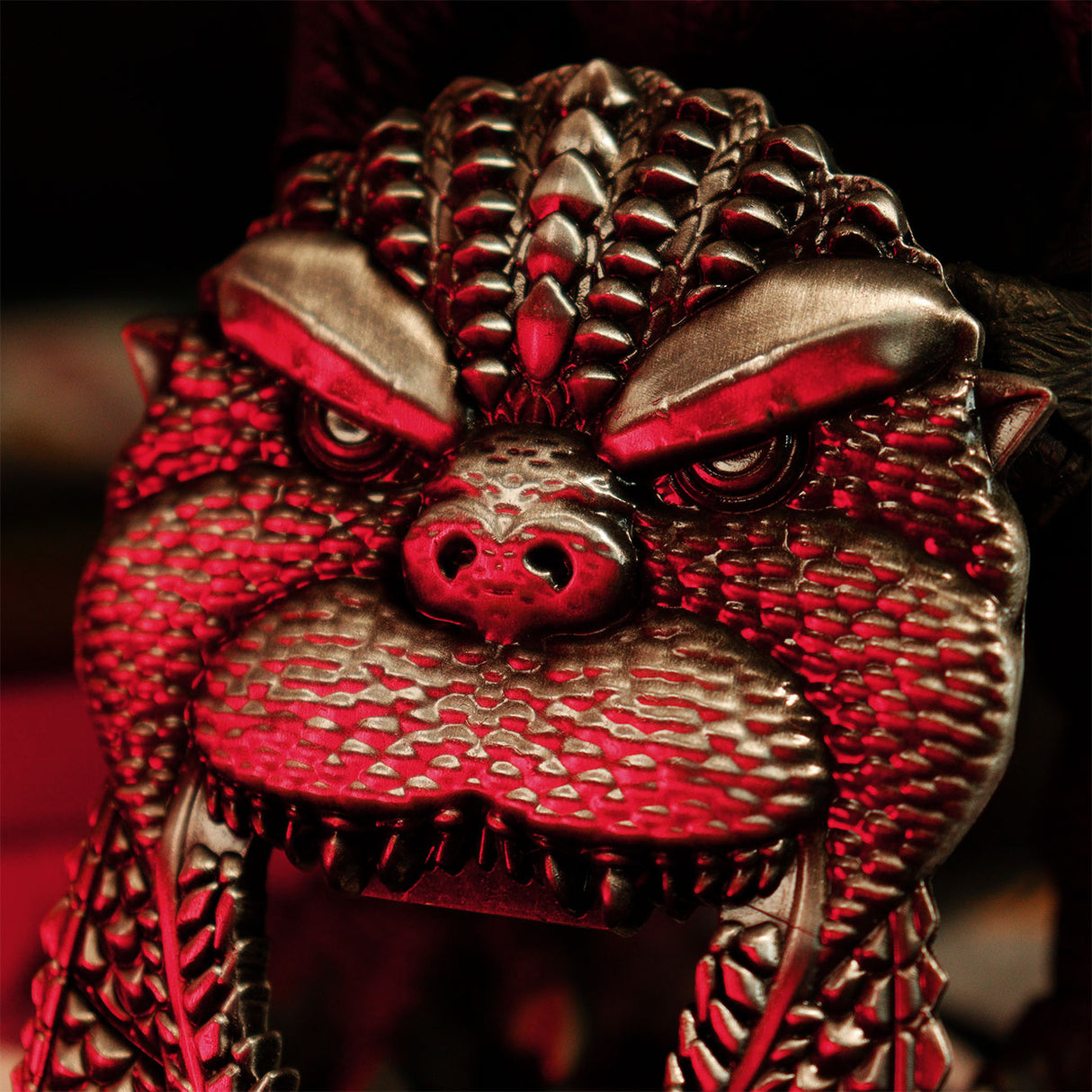 GODZILLA HEAD | Bottle Opener