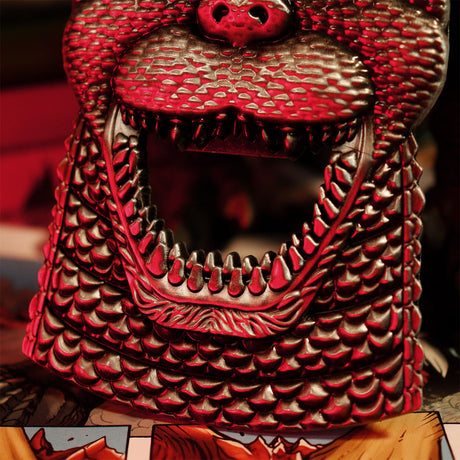 GODZILLA HEAD | Bottle Opener