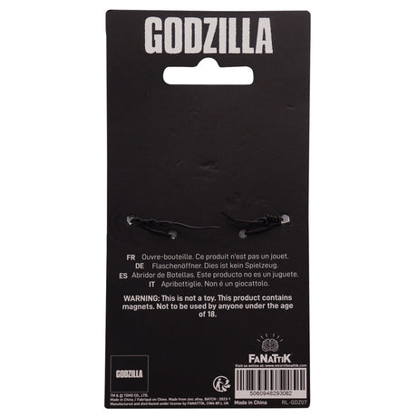 GODZILLA HEAD | Bottle Opener