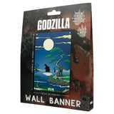WALL BANNER | Godzilla