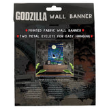 WALL BANNER | Godzilla