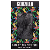 Godzilla XL Limited Edition Antique Nickel GODZILLA Collectible Metal Ingot
