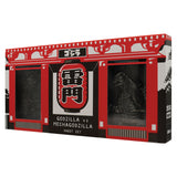 GODZILLA VS MECHAGODZILLA 70th Anniversary | Twin Ingot Set |  Limited Edition