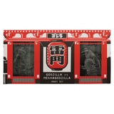 GODZILLA VS MECHAGODZILLA 70th Anniversary | Twin Ingot Set |  Limited Edition
